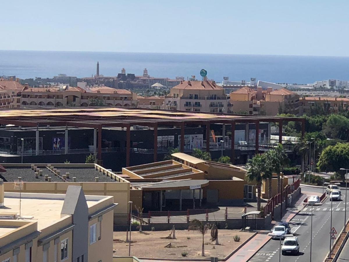 Tablero 402, Estupendo Apto 6 Pax Cerca Playa Del Ingles Exterior photo